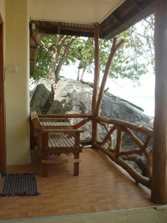 Thong Yang Bungalow Ko Pha Ngan Exterior foto