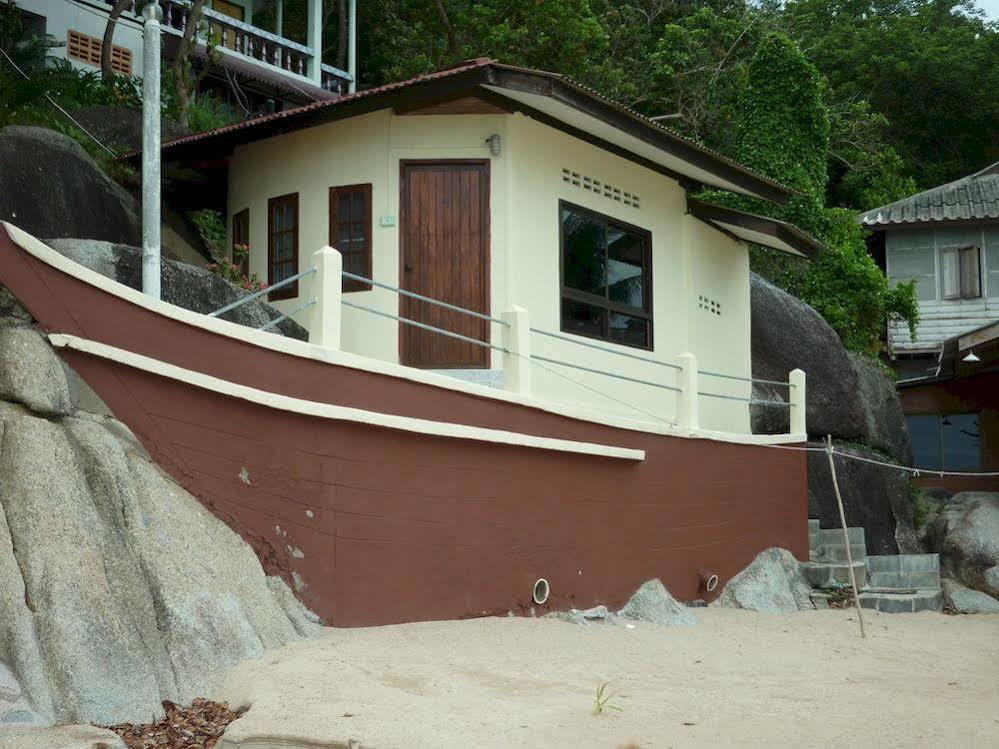 Thong Yang Bungalow Ko Pha Ngan Exterior foto